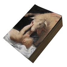 BEHOLD THE LAMB OF GOD - (ST. ANDREW'S PRAYER) KEEPSAKE BOX